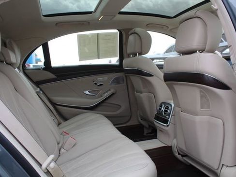 Used 2019 Mercedes-Benz S 63 AMG S 4MATIC Sedan image 56