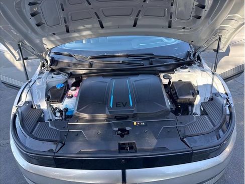 Used 2023 Hyundai Ioniq 5 Limited w/ Cargo Package RWD image 31