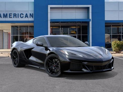 New 2026 Chevrolet Corvette Z06 RWD image 7