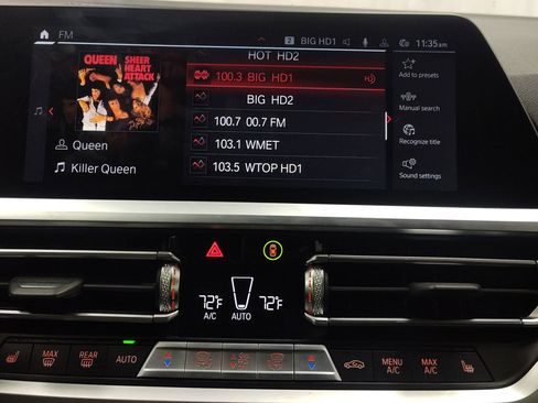 Used 2022 BMW M4 Coupe w/ Parking Assistance Package image 20