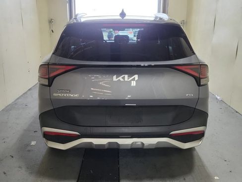 Used 2024 Kia Sportage EX AWD/4WD image 12