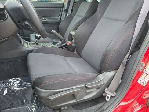 Used 2020 Subaru WRX Premium AWD/4WD image 5