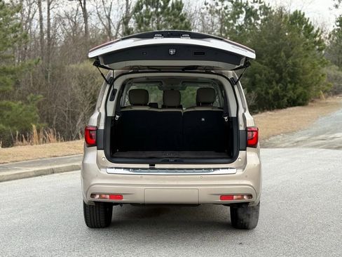 Used 2023 INFINITI QX80 Premium Select w/ Cargo Package image 16