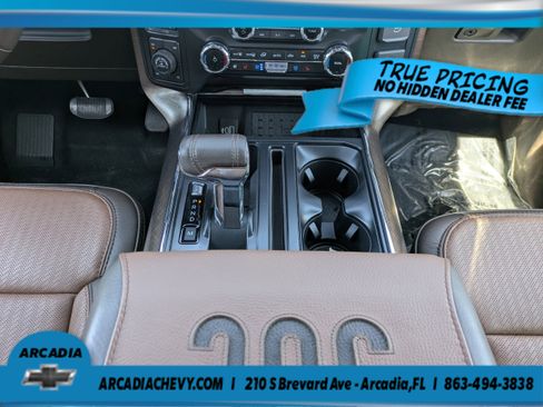 Used 2025 Ford F150 King Ranch w/ FX4 Off-Road Package AWD/4WD image 17