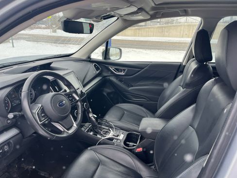 Used 2021 Subaru Forester Limited w/ Popular Package #3 image 7