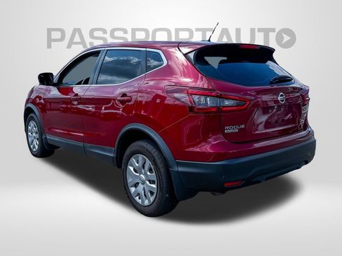 Used 2020 Nissan Rogue Sport S AWD/4WD image 3