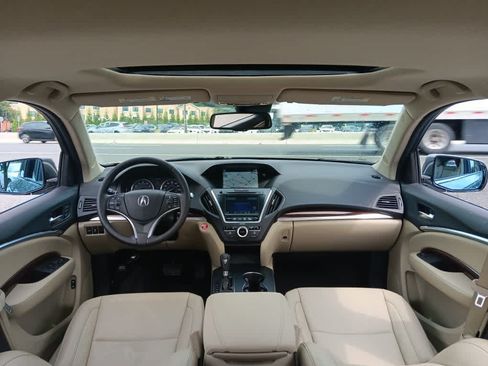 Used 2014 Acura MDX w/ Technology Package AWD/4WD image 21