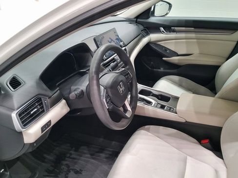 Certified 2021 Honda Accord LX image 14