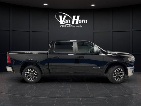 Used 2025 RAM 1500 Laramie w/ Trailer Tow Group AWD/4WD image 8
