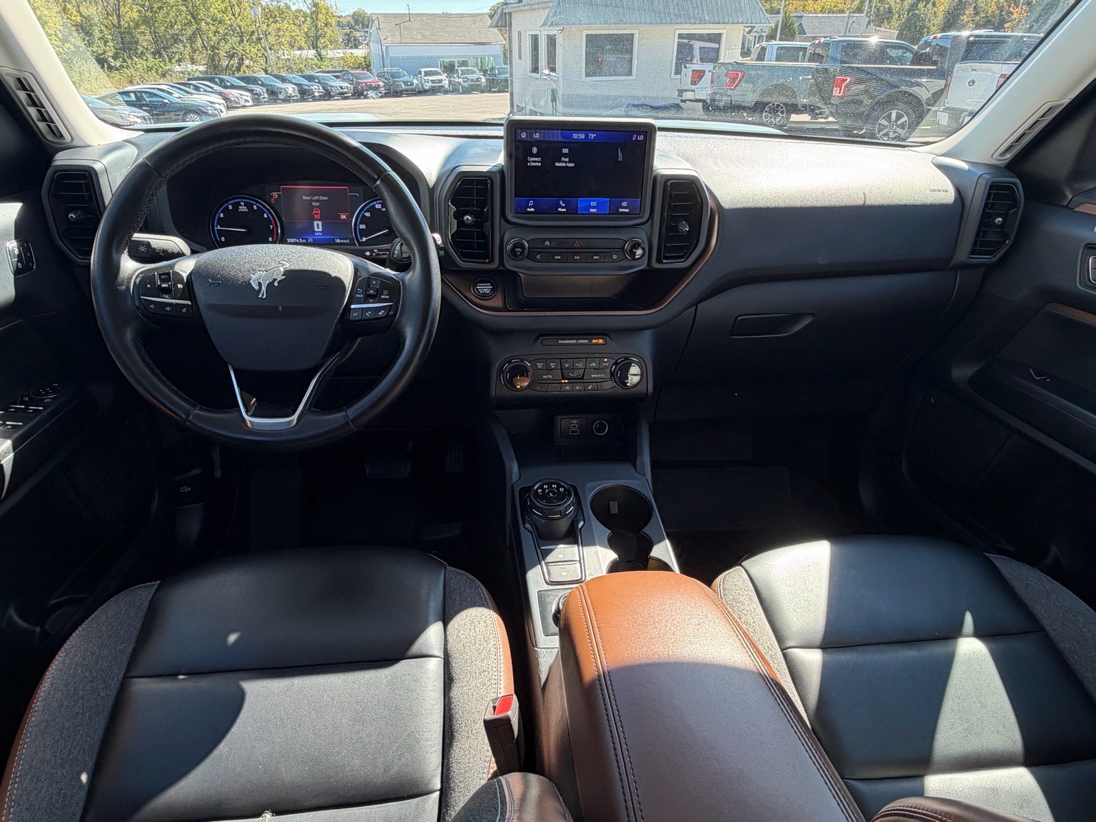 Used 2024 Ford Bronco Sport Outer Banks AWD/4WD image 48