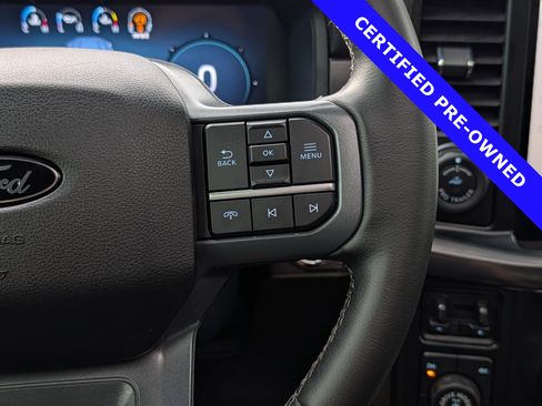 Certified 2025 Ford F150 Lariat w/ Equipment Group 501A Mid AWD/4WD image 48