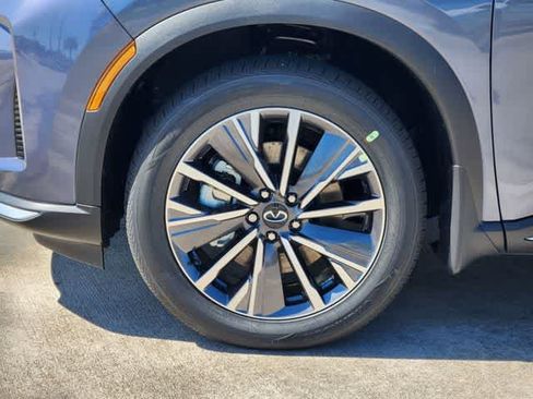 New 2026 INFINITI QX60 Luxe FWD image 8