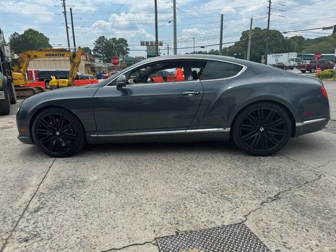 Used 2013 Bentley Continental GT AWD/4WD image 2