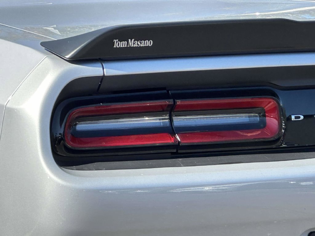 Used 2021 Dodge Challenger R/T Scat Pack RWD image 9