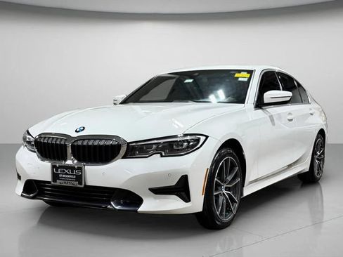 Used 2021 BMW 330i xDrive Sedan w/ Convenience Package AWD/4WD image 8