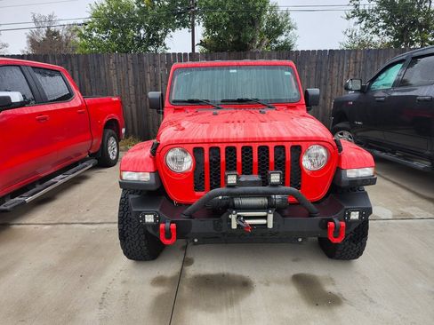 Used 2023 Jeep Gladiator Sport image 5