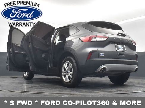 Used 2022 Ford Escape S image 37