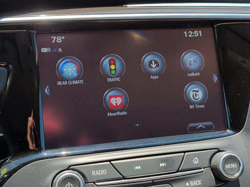 Used 2020 Buick Envision Essence AWD/4WD image 21