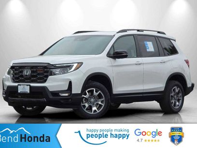 Certified 2023 Honda Passport TrailSport