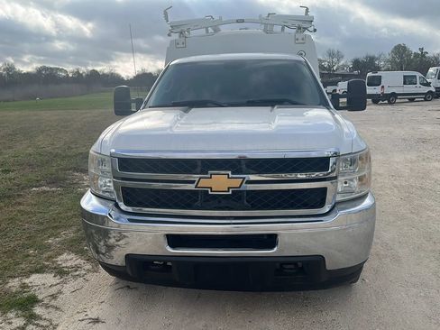 Used 2012 Chevrolet Silverado 2500 W/T RWD image 8