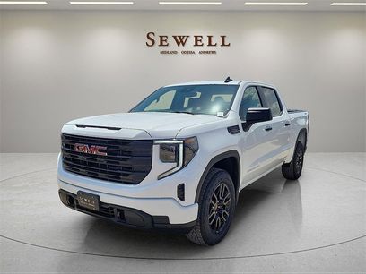 New 2026 GMC Sierra 1500 Pro w/ Graphite Edition