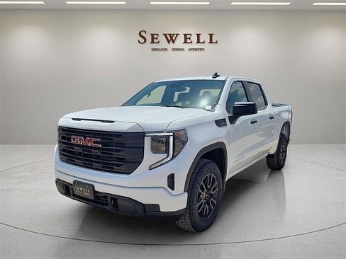 New 2026 GMC Sierra 1500 Pro w/ Graphite Edition image 1