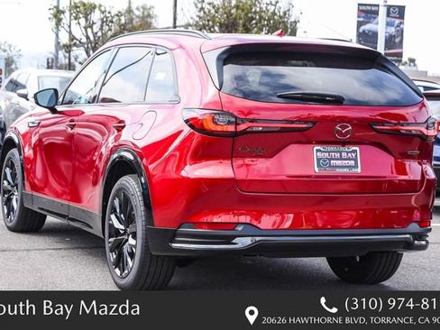 New 2026 MAZDA CX-90 3.3 Turbo S w/ Premium Package AWD/4WD image 8