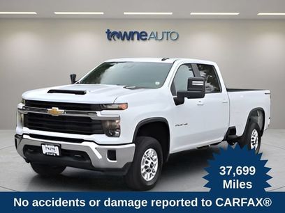 Used 2024 Chevrolet Silverado 2500 LT