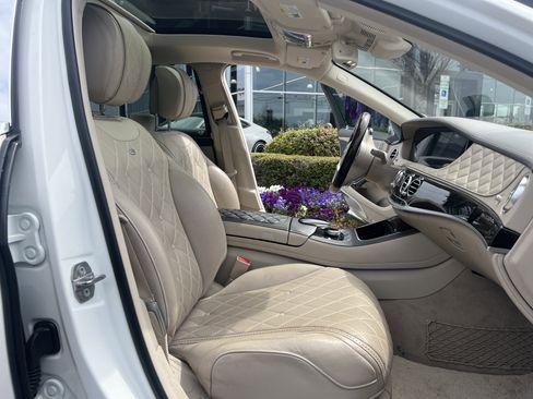 Certified 2019 Mercedes-Benz Maybach S 650 image 50
