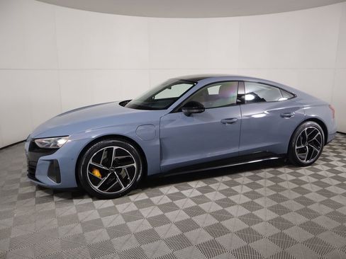 Used 2023 Audi RS e-tron GT w/ Carbon Performance Package image 8