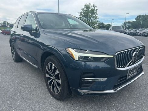 Certified 2023 Volvo XC60 B5 Plus w/ Climate Package AWD/4WD image 1