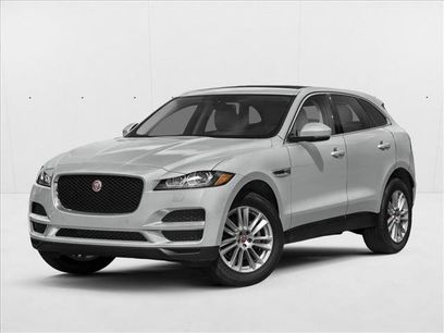 Used 2020 Jaguar F-PACE Premium