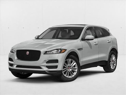Used 2020 Jaguar F-PACE Premium image 1