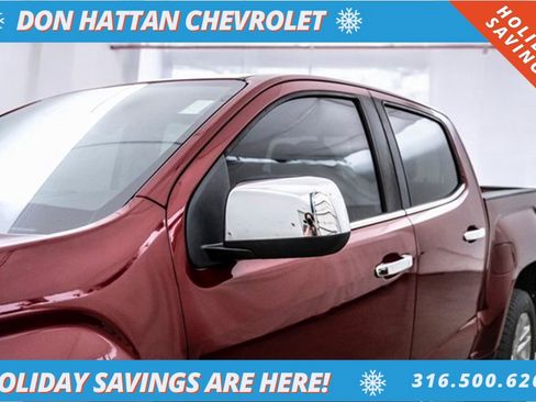 Used 2018 GMC Canyon SLT w/ Driver Alert Package image 31