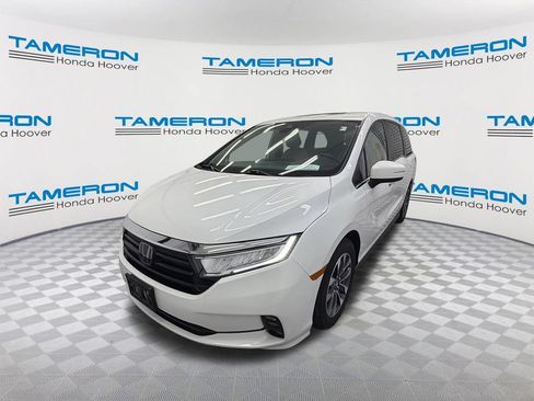 Used 2023 Honda Odyssey EX-L image 1