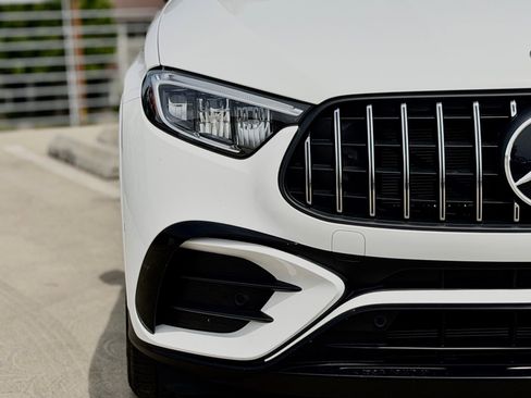 New 2026 Mercedes-Benz GLC 43 AMG 4MATIC image 8