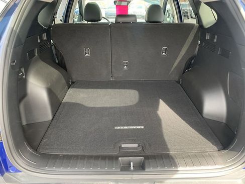 Used 2023 Hyundai Tucson Limited image 24