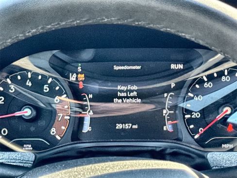 Used 2024 Jeep Compass Latitude image 19