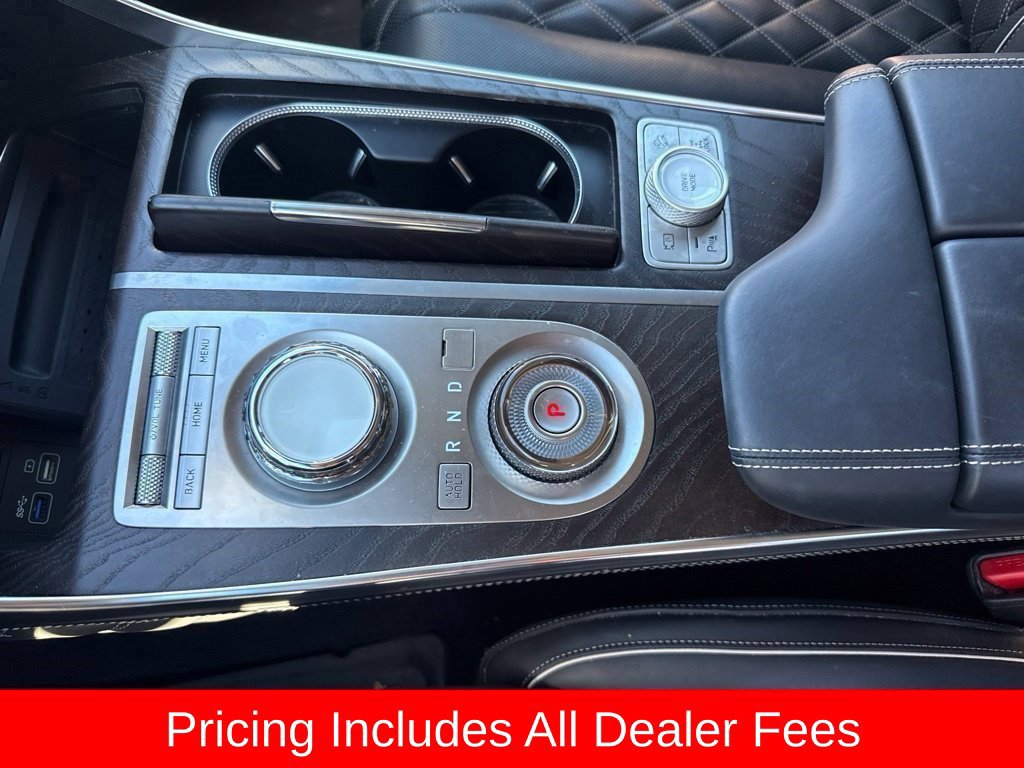 Used 2023 Genesis GV80 3.5T w/ Prestige Package AWD/4WD image 8