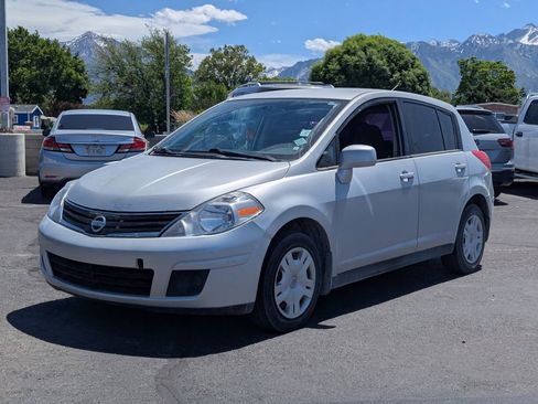 Used 2012 Nissan Versa 1.8 S w/ Plus Pkg FWD image 10
