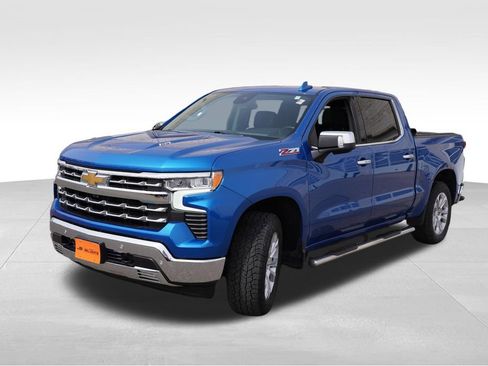 Certified 2022 Chevrolet Silverado 1500 LTZ w/ LTZ Premium Package image 11