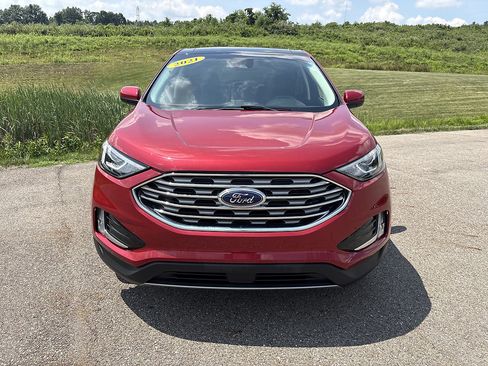 Used 2021 Ford Edge SEL w/ Convenience Package FWD image 8