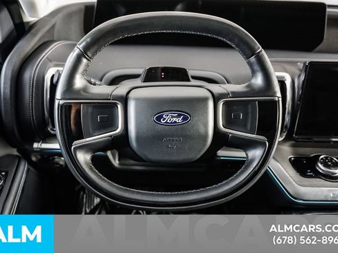 Used 2025 Ford Expedition Max Platinum AWD/4WD image 28