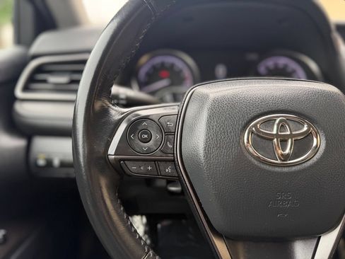 Used 2023 Toyota Camry SE AWD/4WD image 34