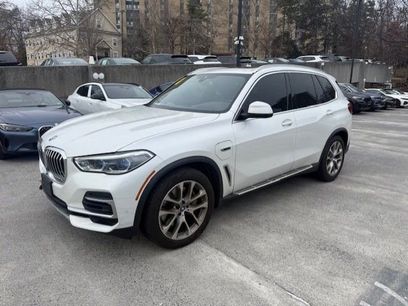 Certified 2022 BMW X5 xDrive45e w/ Executive Package