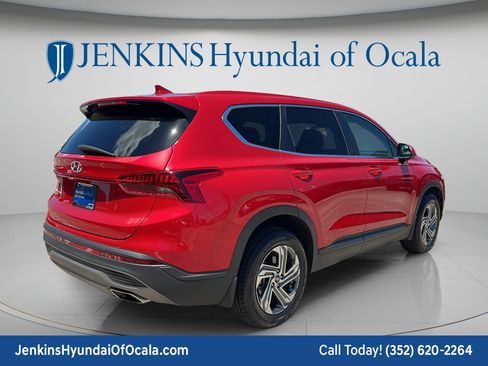 Certified 2023 Hyundai Santa Fe SE FWD image 3