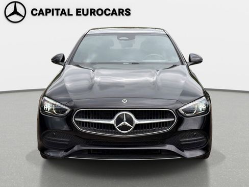 Used 2025 Mercedes-Benz C 300 Sedan image 2