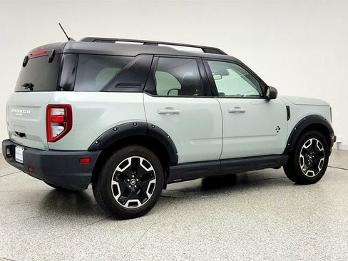 Used 2021 Ford Bronco Sport Outer Banks AWD/4WD image 5