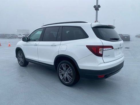 Certified 2022 Honda Pilot Sport image 10