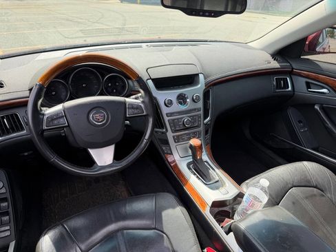 Used 2010 Cadillac CTS Premium AWD/4WD image 8